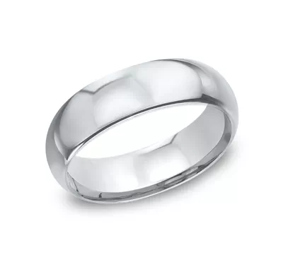 Classic Comfort-Fit Band (7mm)