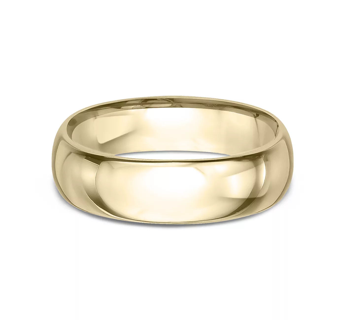 Classic Comfort-Fit Band (7mm)
