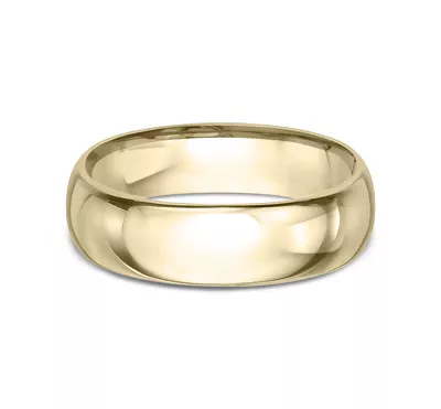 Classic Comfort-Fit Band (7mm)