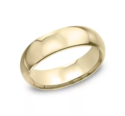 Classic Comfort-Fit Band (7mm)