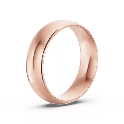 Classic Comfort-Fit Band (7mm)