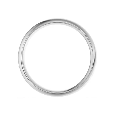 Classic Comfort-Fit Band (7mm)