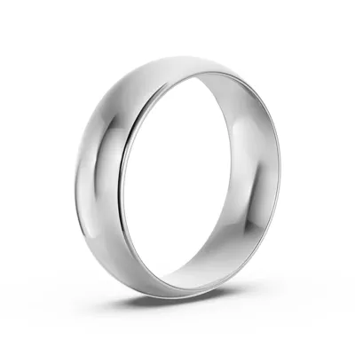 Classic Comfort-Fit Band (7mm)