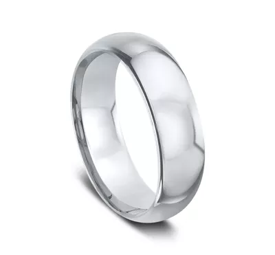 Classic Comfort-Fit Band (7mm)