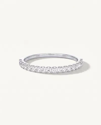 U-Prong Lab Diamond Band (.25 ct. tw.)