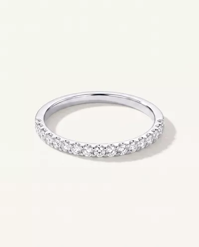 U-Prong Lab Diamond Band (.25 ct. tw.)