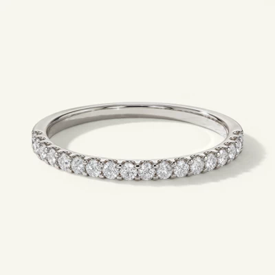 U-Prong Diamond Band (.25 ct. tw.)