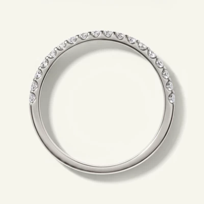 U-Prong Diamond Band (.25 ct. tw.)