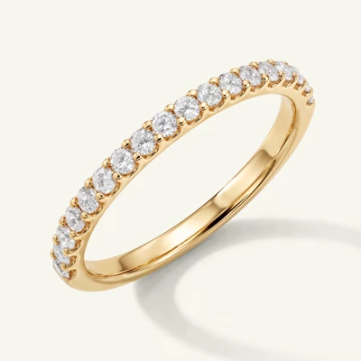 U-Prong Diamond Band (.25 ct. tw.)