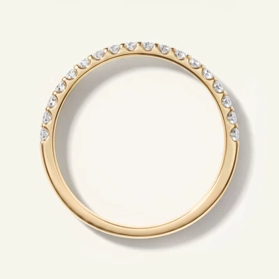 U-Prong Diamond Band (.25 ct. tw.)
