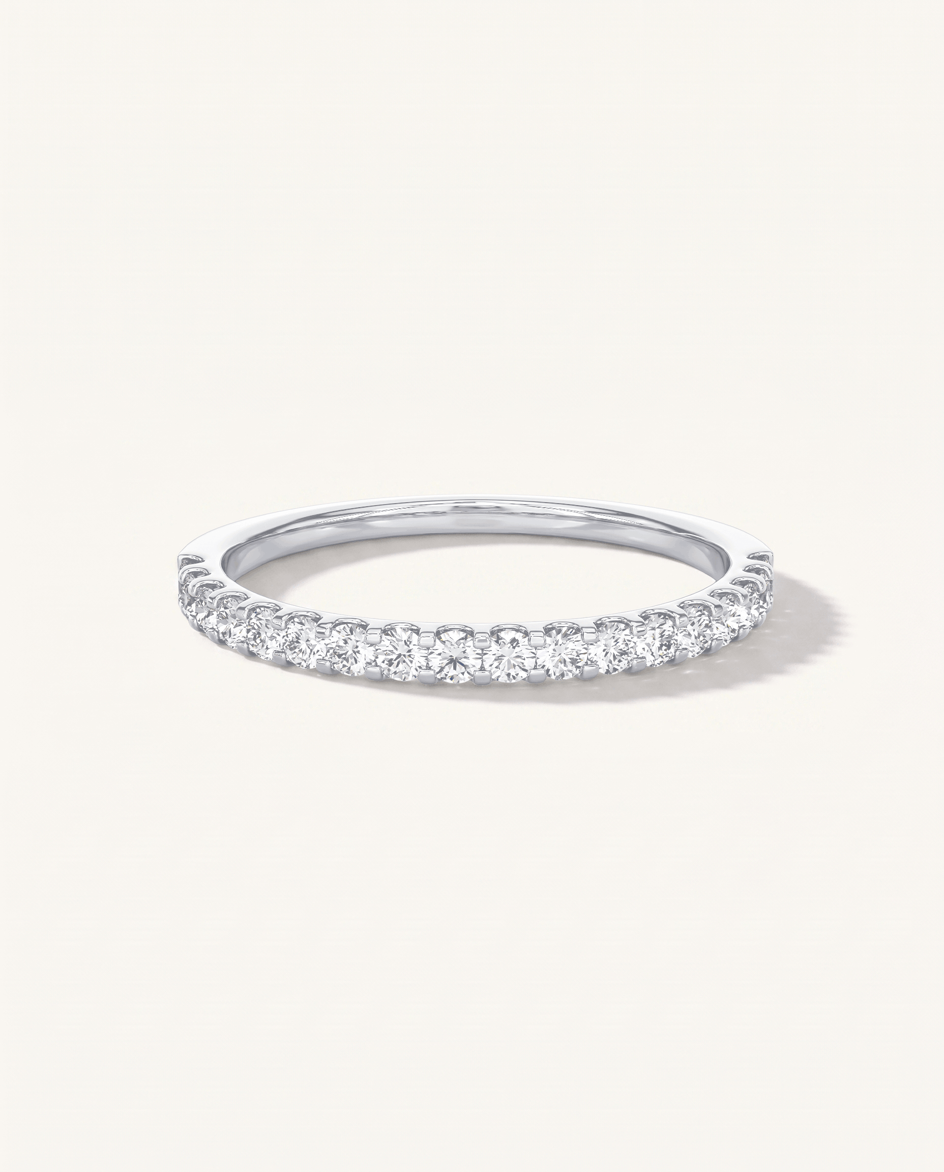 U-Prong Diamond Band (.25 ct. tw.)