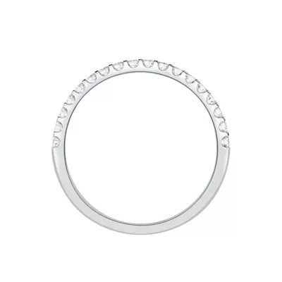 U-Prong Diamond Band (.25 ct. tw.)