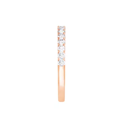 U-Prong Diamond Band (.33 ct. tw.)