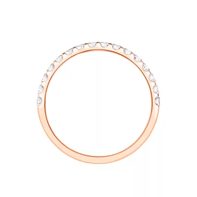 U-Prong Diamond Band (.33 ct. tw.)