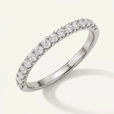 U-Prong Diamond Band (.33 ct. tw.)
