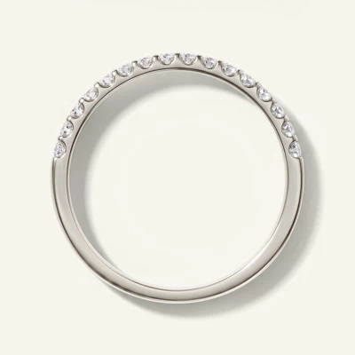 U-Prong Diamond Band (.33 ct. tw.)