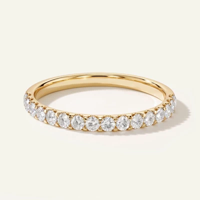 U-Prong Diamond Band (.33 ct. tw.)