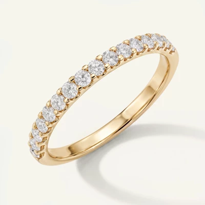 U-Prong Diamond Band (.33 ct. tw.)