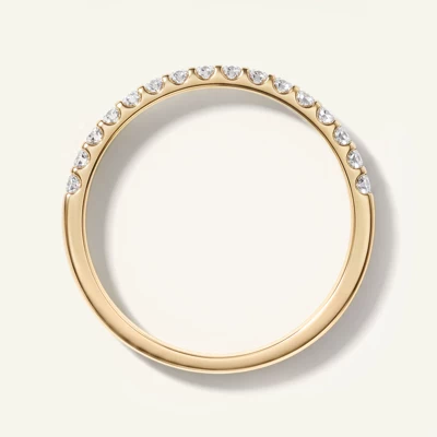 U-Prong Diamond Band (.33 ct. tw.)
