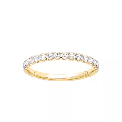U-Prong Diamond Band (.33 ct. tw.)