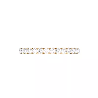 U-Prong Diamond Band (.33 ct. tw.)