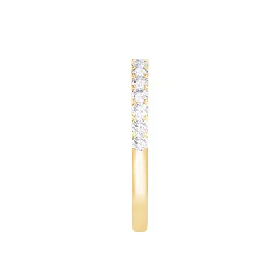 U-Prong Diamond Band (.33 ct. tw.)