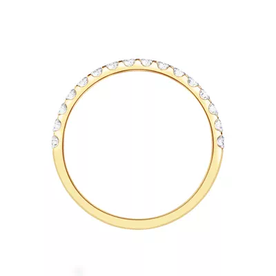 U-Prong Diamond Band (.33 ct. tw.)