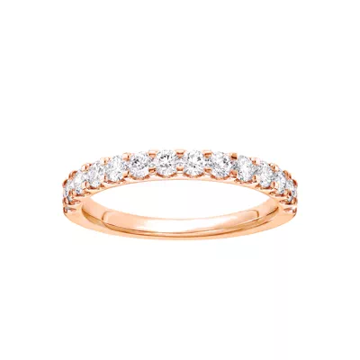 U-Prong Lab Diamond Band (.50 ct. tw.)