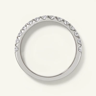 U-Prong Lab Diamond Band (.50 ct. tw.)