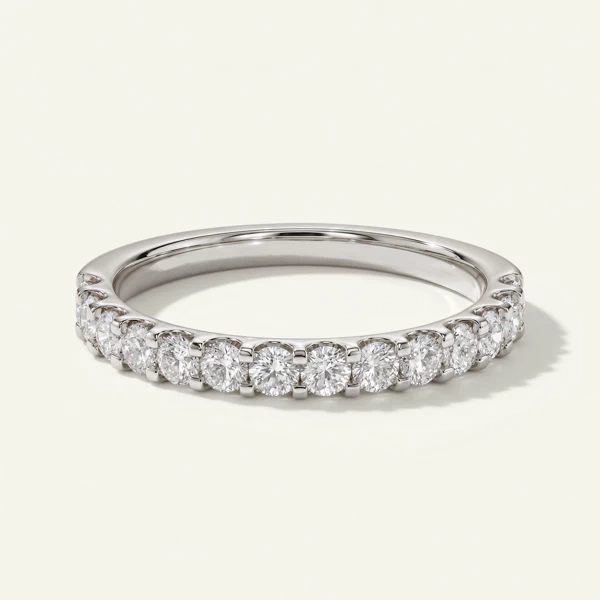 items U-Prong Lab Diamond Band (.50 ct. tw.)