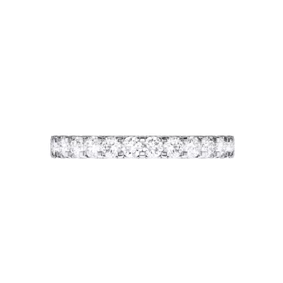 U-Prong Lab Diamond Band (.50 ct. tw.)