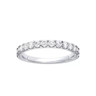 U-Prong Diamond Band (.50 ct. tw.)