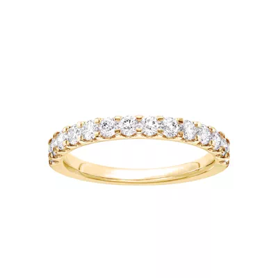 U-Prong Diamond Band (.50 ct. tw.)