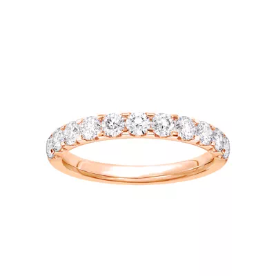 U-Prong Diamond Band (.75 ct. tw.)