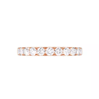 U-Prong Diamond Band (.75 ct. tw.)