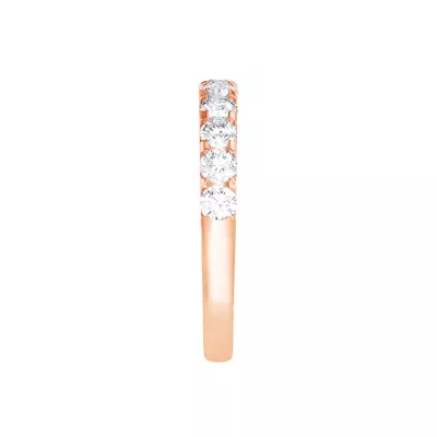 U-Prong Diamond Band (.75 ct. tw.)