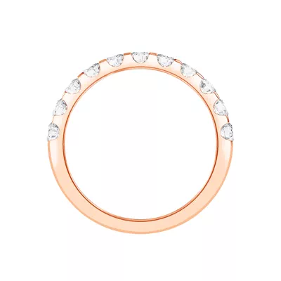 U-Prong Diamond Band (.75 ct. tw.)