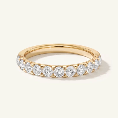 U-Prong Lab Diamond Band (.75 ct. tw.)
