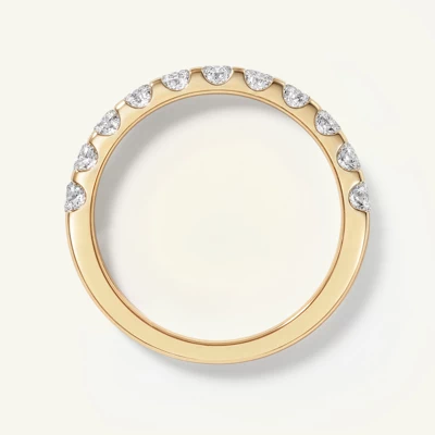 U-Prong Diamond Band (.75 ct. tw.)