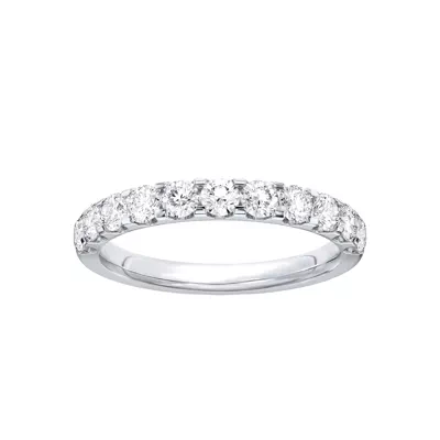 U-Prong Lab Diamond Band (.75 ct. tw.)