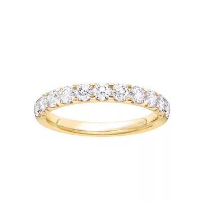U-Prong Lab Diamond Band (.75 ct. tw.)