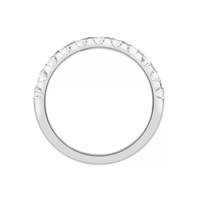 U-Prong Lab Diamond Band (.75 ct. tw.)