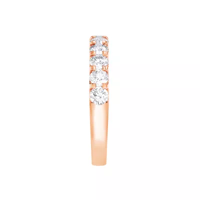 U-Prong Lab Diamond Band (1.00 ct. tw.)