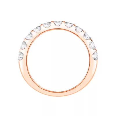 U-Prong Lab Diamond Band (1.00 ct. tw.)