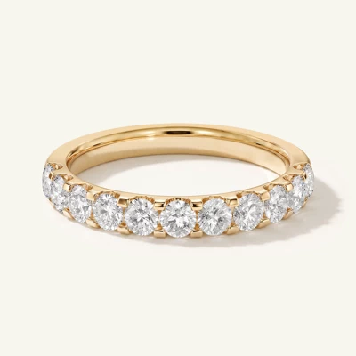U-Prong Diamond Band (1.00 ct. tw.)