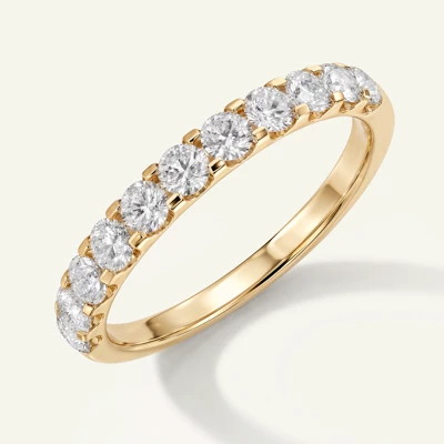 U-Prong Diamond Band (1.00 ct. tw.)