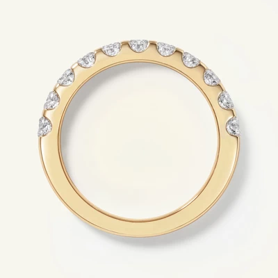 U-Prong Diamond Band (1.00 ct. tw.)