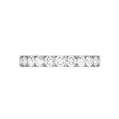 U-Prong Lab Diamond Band (1.00 ct. tw.)