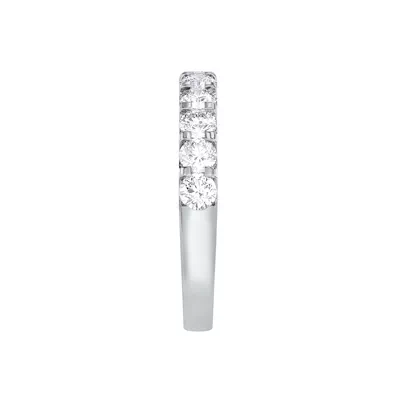 U-Prong Lab Diamond Band (1.00 ct. tw.)