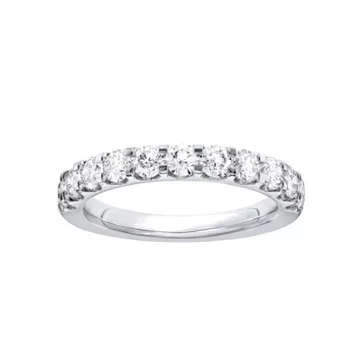 U-Prong Diamond Band (1.00 ct. tw.)